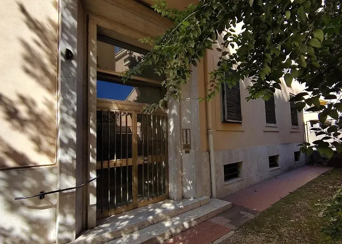 Apartment La Casa Di Elda - 2 - Metro B Rom